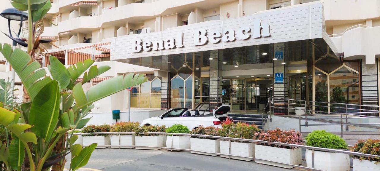 Benal Beach Vibe Benalmádena Εξωτερικό φωτογραφία