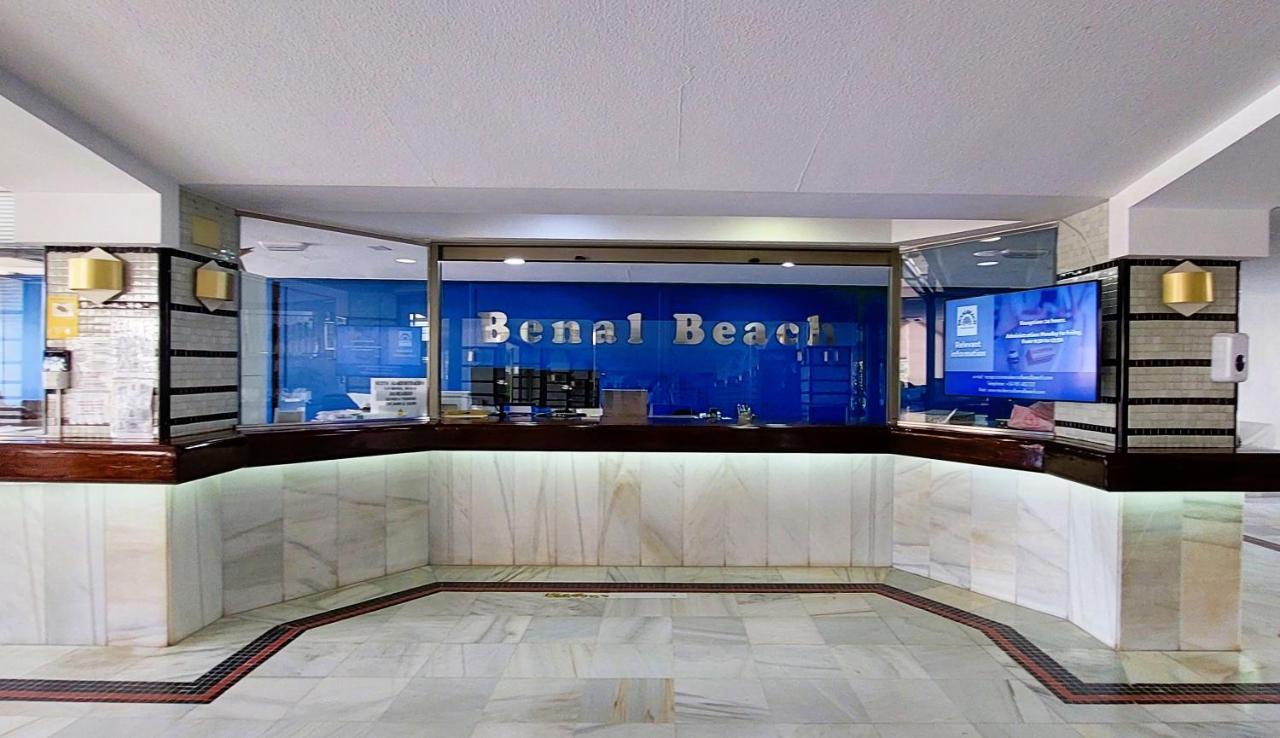 Benal Beach Vibe Benalmádena Εξωτερικό φωτογραφία