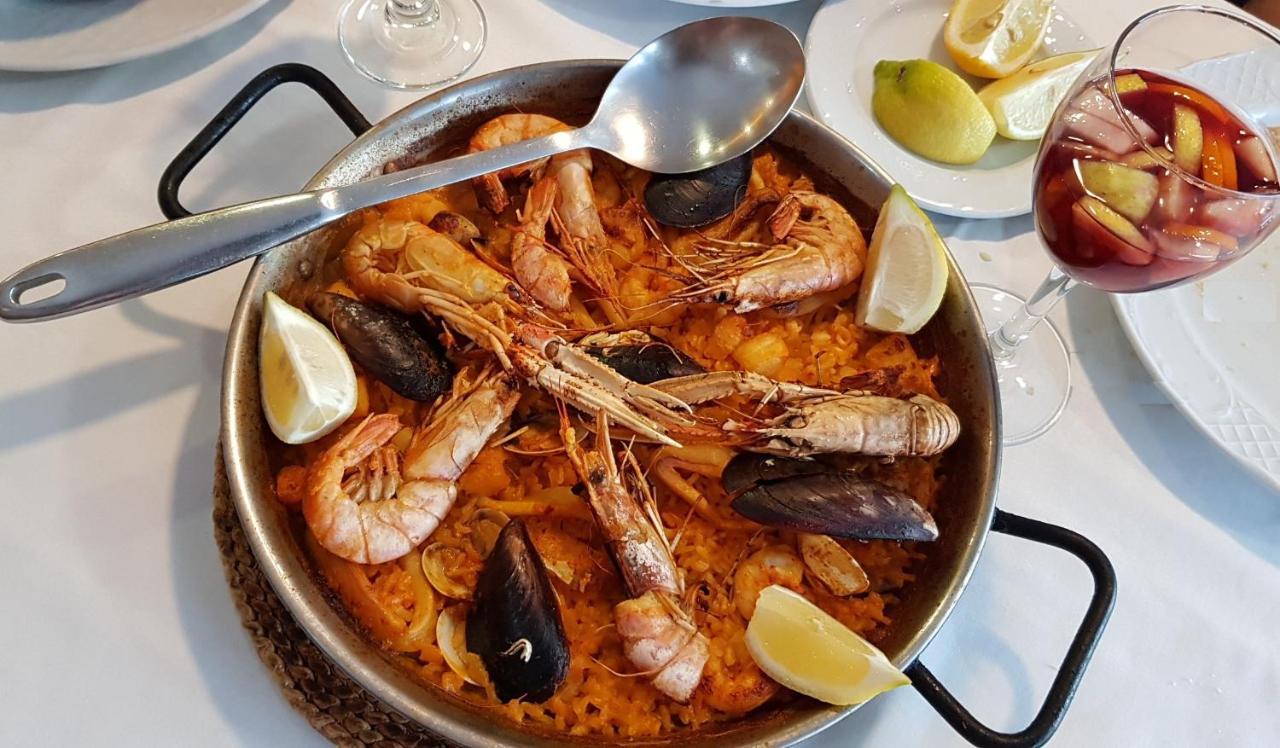 Benal Beach Vibe Benalmádena Εξωτερικό φωτογραφία