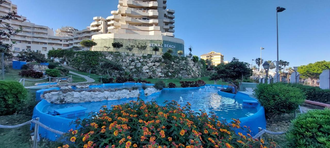 Benal Beach Vibe Benalmádena Εξωτερικό φωτογραφία