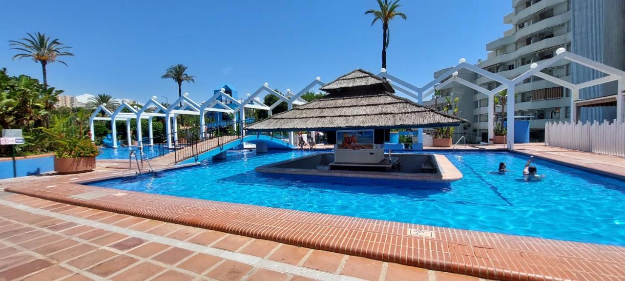 Benal Beach Vibe Benalmádena Εξωτερικό φωτογραφία