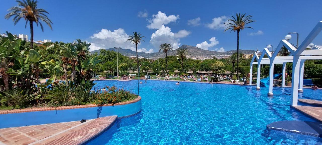 Benal Beach Vibe Benalmádena Εξωτερικό φωτογραφία