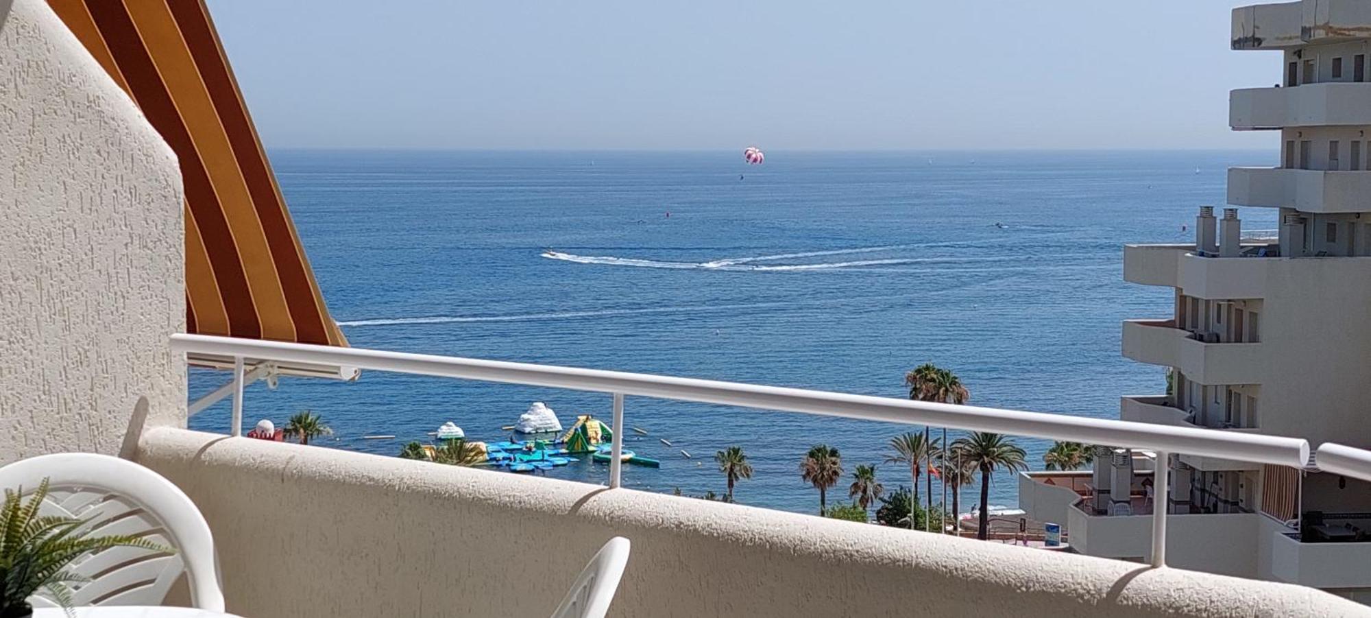 Benal Beach Vibe Benalmádena Εξωτερικό φωτογραφία