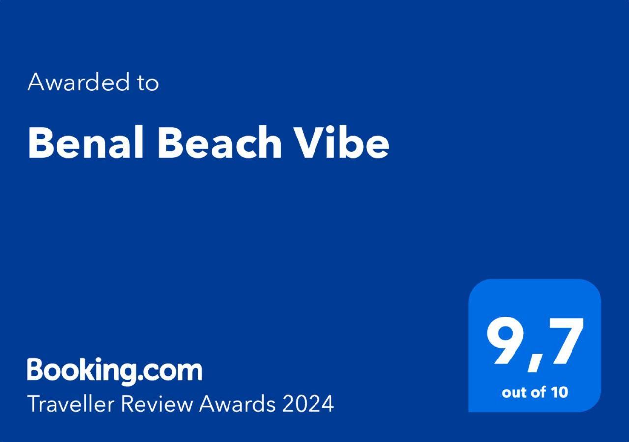 Benal Beach Vibe Benalmádena Εξωτερικό φωτογραφία