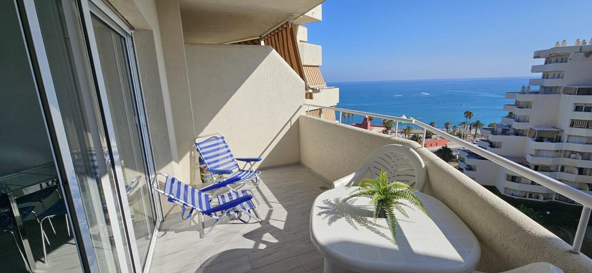 Benal Beach Vibe Benalmádena Εξωτερικό φωτογραφία