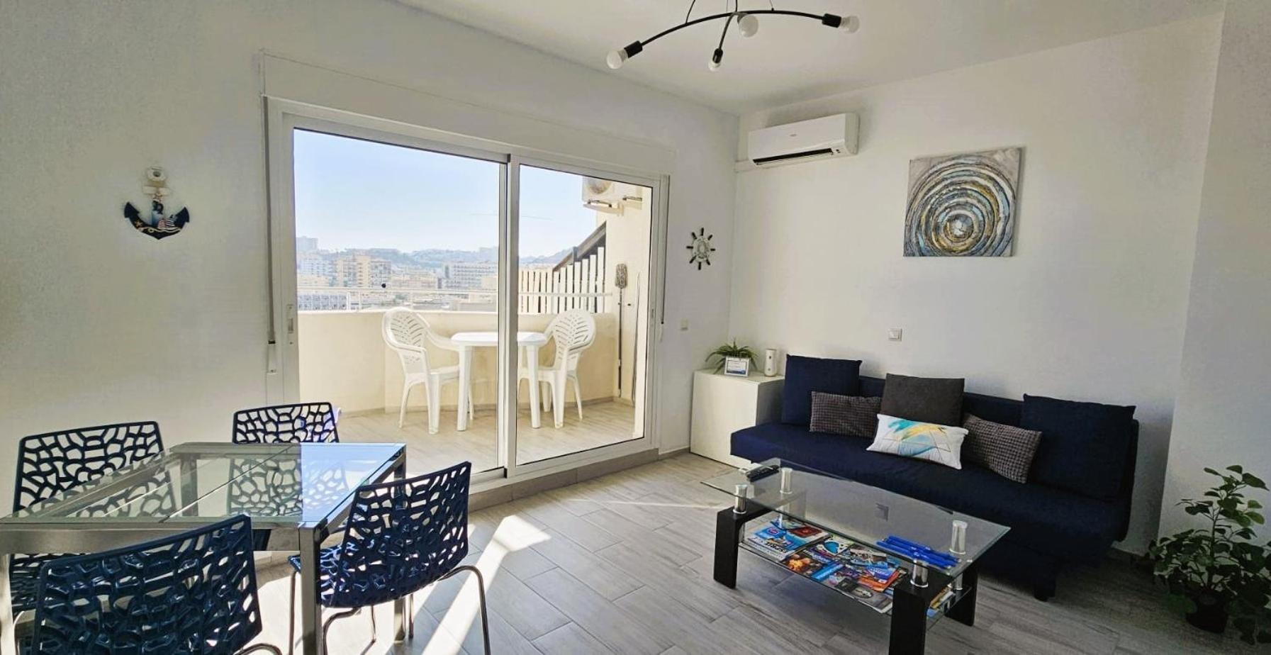 Benal Beach Vibe Benalmádena Εξωτερικό φωτογραφία